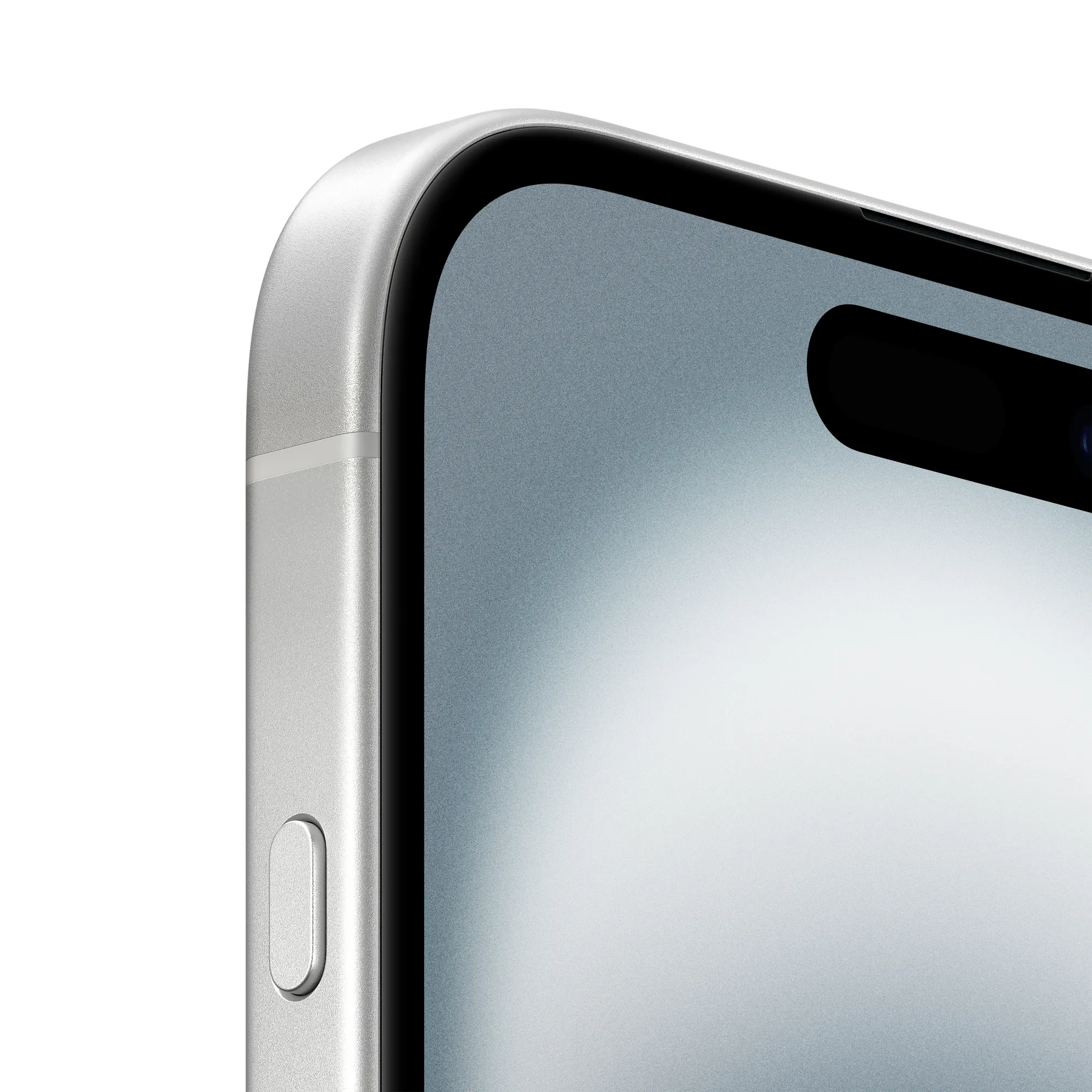 iPhone 16 128GB - fehér (Bontott)
